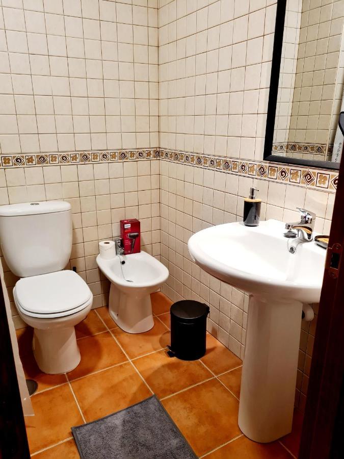 فيلا La Casa Junto Al Sendero Del Rio & Piscina # Aire Acondicionado Los Romeros المظهر الخارجي الصورة