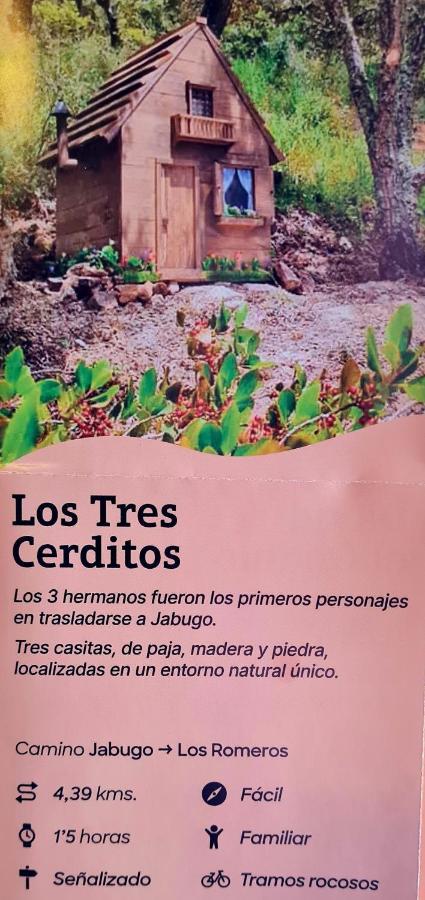 فيلا La Casa Junto Al Sendero Del Rio & Piscina # Aire Acondicionado Los Romeros المظهر الخارجي الصورة