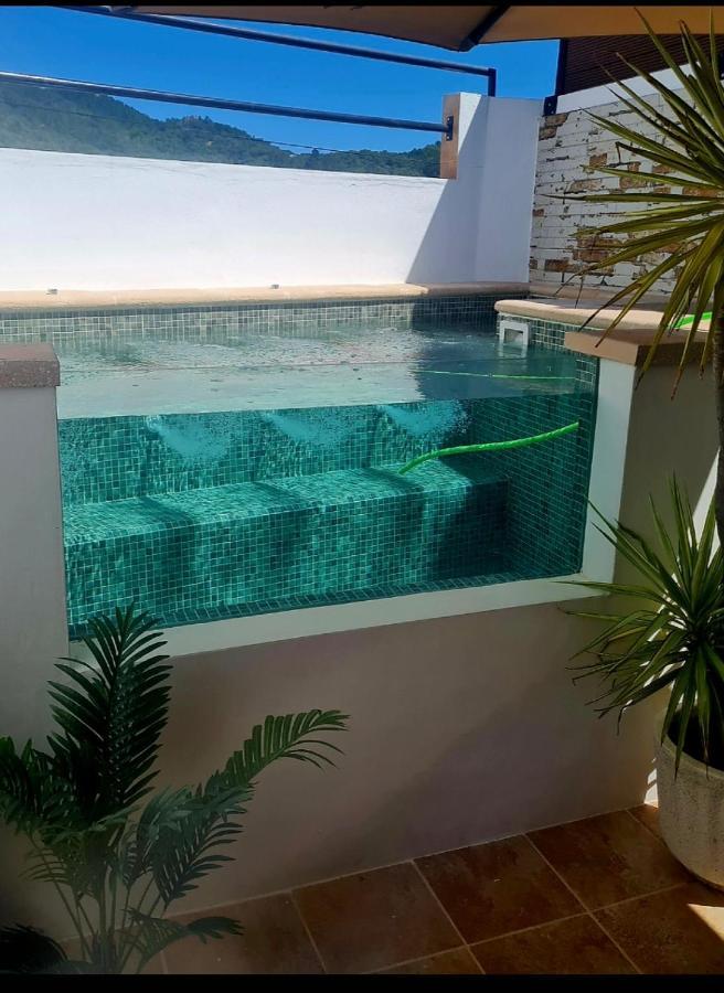 فيلا La Casa Junto Al Sendero Del Rio & Piscina # Aire Acondicionado Los Romeros المظهر الخارجي الصورة