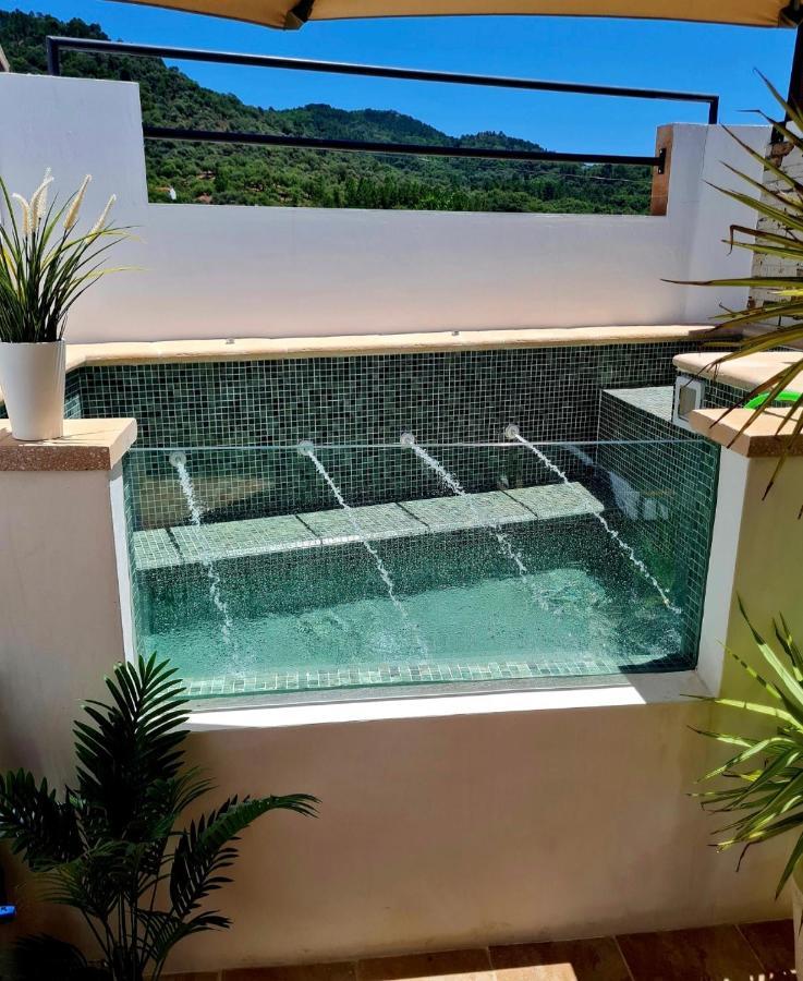 فيلا La Casa Junto Al Sendero Del Rio & Piscina # Aire Acondicionado Los Romeros المظهر الخارجي الصورة