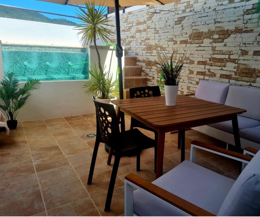فيلا La Casa Junto Al Sendero Del Rio & Piscina # Aire Acondicionado Los Romeros المظهر الخارجي الصورة