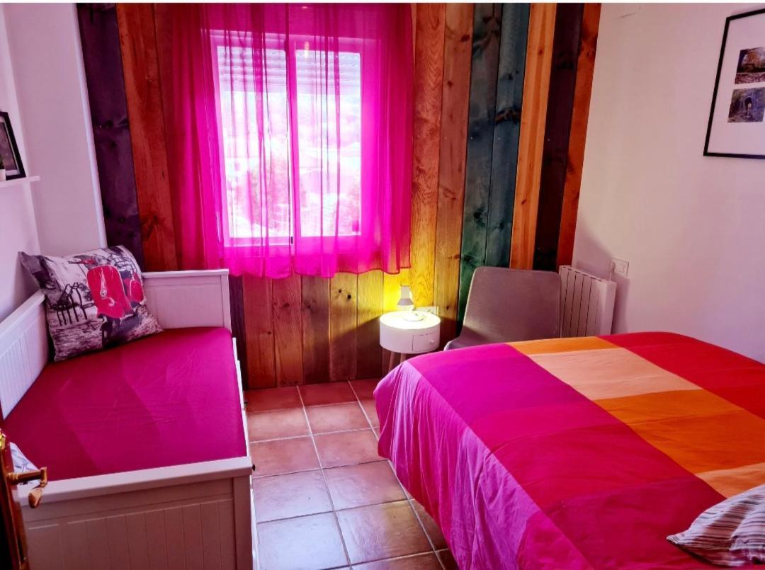 فيلا La Casa Junto Al Sendero Del Rio & Piscina # Aire Acondicionado Los Romeros المظهر الخارجي الصورة